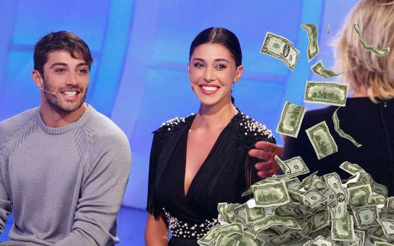 belen iannone soldi