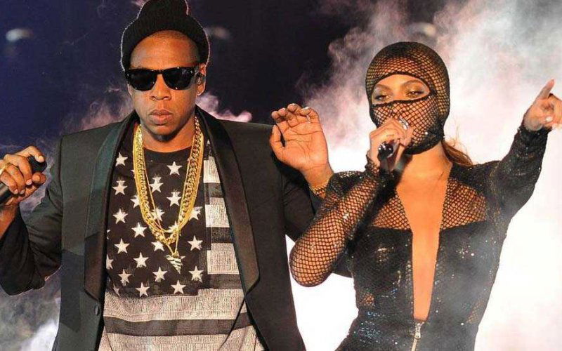 beyonce jayz tour