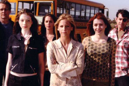 buffy revival 2018