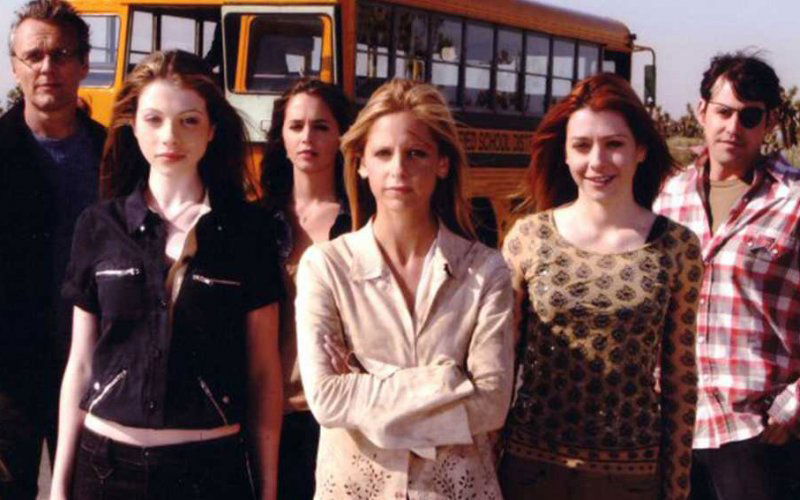 buffy revival 2018