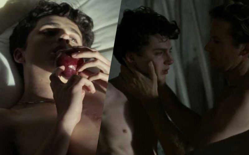 call me by your name peach