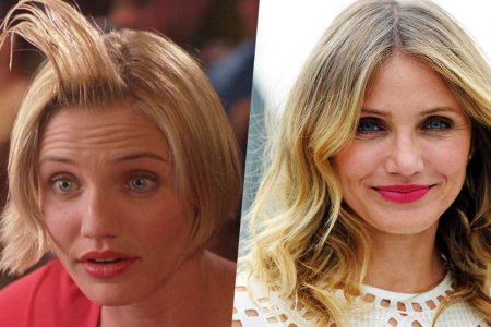 cameron diaz ritiro retiring cinema