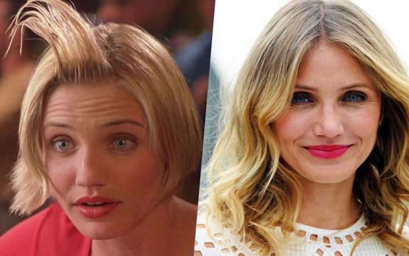 cameron diaz ritiro retiring cinema