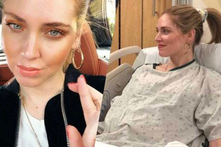 chiara ferragni gravidanza