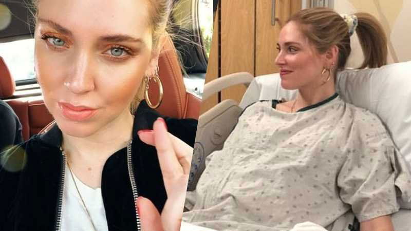 chiara ferragni gravidanza