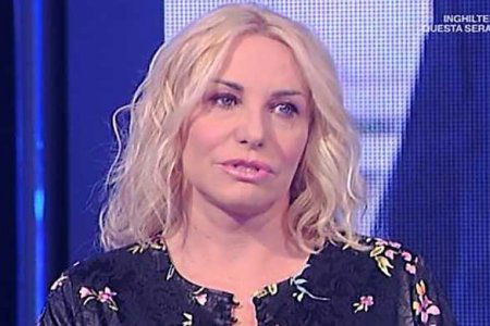 clerici piange frizzi