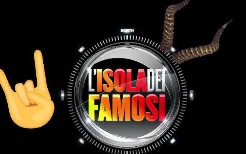 corna isola dei famosi