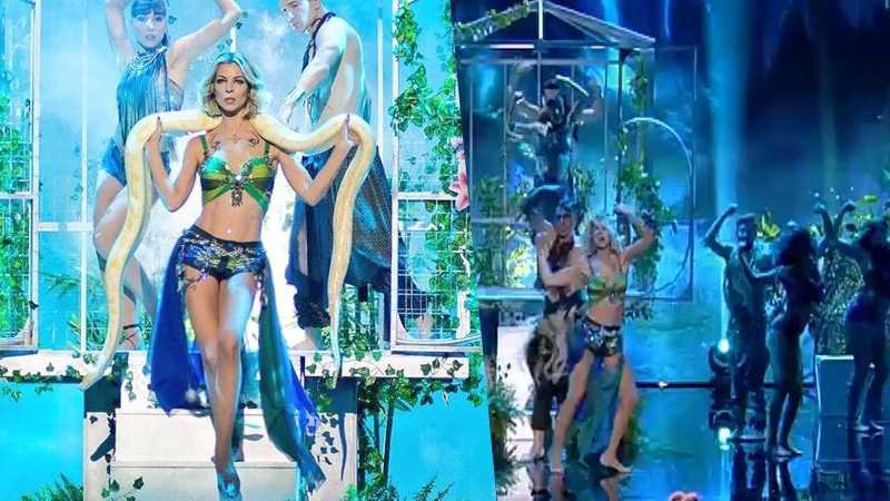 dance roberta ruiu sky britney spears slave