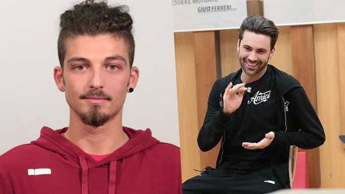 daniele rommelli e luca vismara