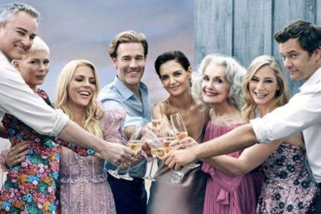 dawson's creek reunion entertainment weekly