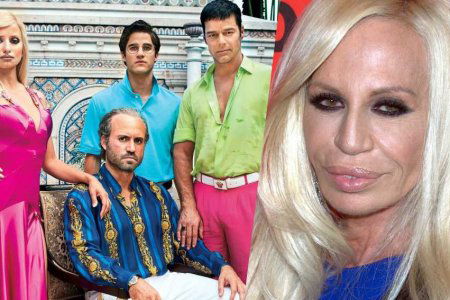 donatella versace ryan murphy american crime