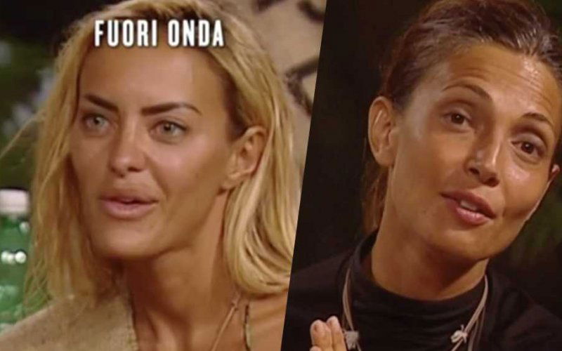 elena morali alessia mancini isola fuorionda