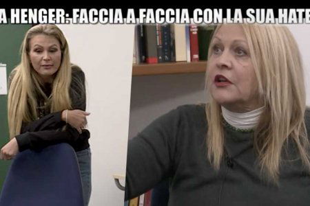 eva henger iene hater isola famosi