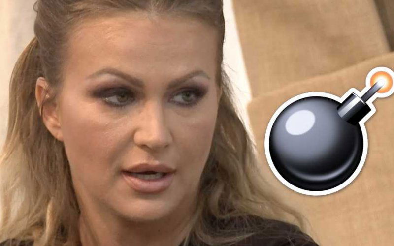 eva henger pechino express amaurys