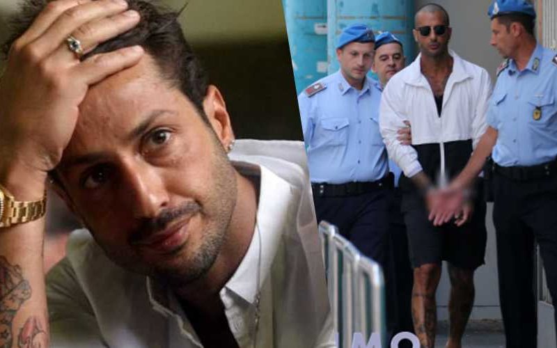 fabrizio corona carcere