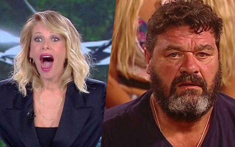 franco terlizzi omofobia alessia isola famosi