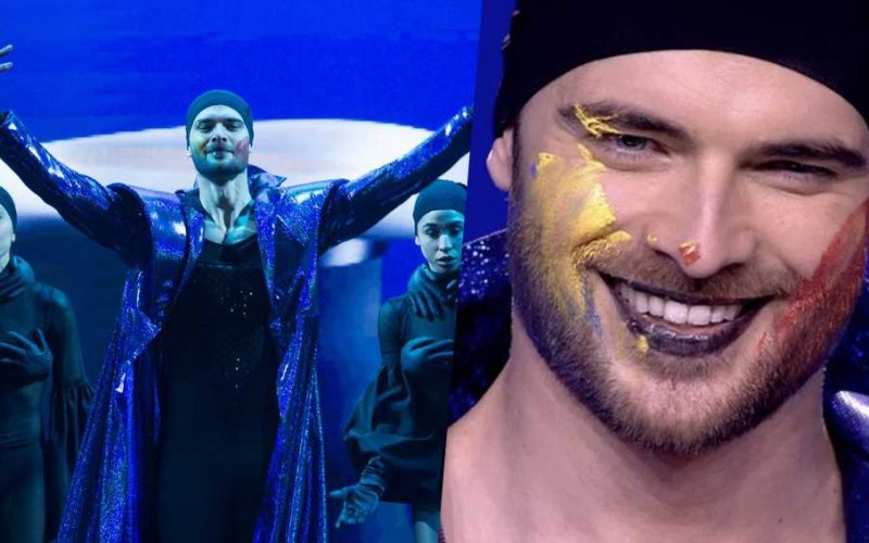 giulio berruti gay lady gaga dance dance dance