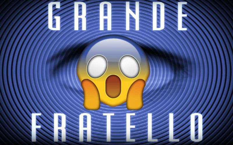 grande fratello concorrenti