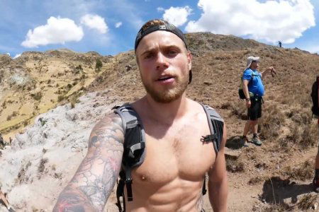 gus kenworthy
