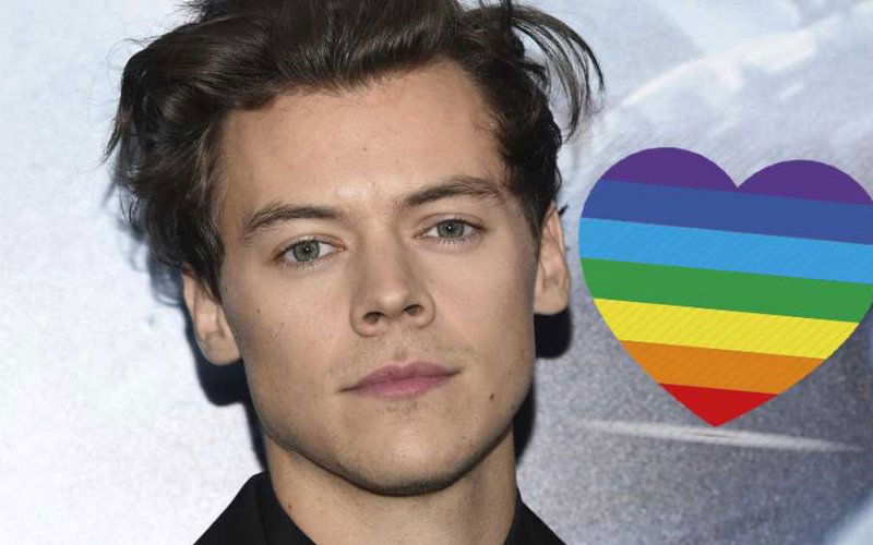 FILE - In this July 18, 2017 file photo, Harry Styles attends the premiere of Warner Bros. Pictures' "Dunkirk" at AMC Loews Lincoln Square in New York. Styles and R&B star Miguel will perform at the Victoria’s Secret fashion show in Shanghai on Monday, Nov. 20. People magazine reports that Tony winner Leslie Odom Jr. and Chinese singer Jane Zhang will also perform at the Mercedes-Benz Arena. The show will air Nov. 28 on CBS.(Photo by Evan Agostini/Invision/AP)