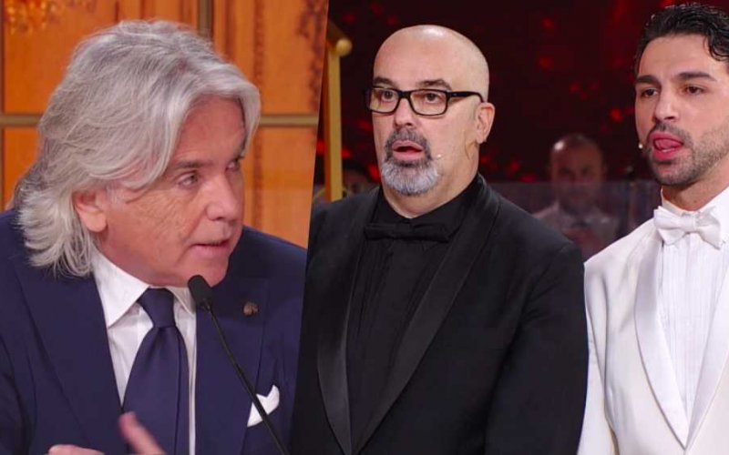 ivan zazzaroni gay ballando con le stelle ciacci