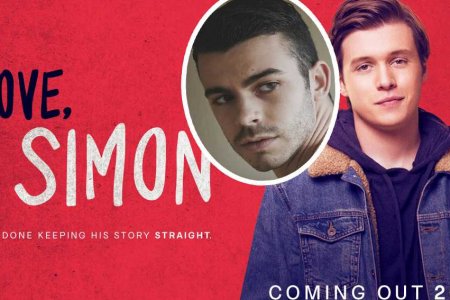 joey pollary gay love simon lgbt coming out