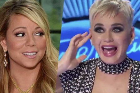katy perry american mariah carey