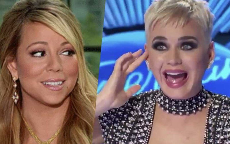 katy perry american mariah carey