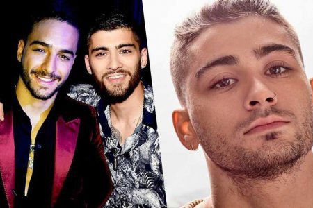 maluma zayn malik