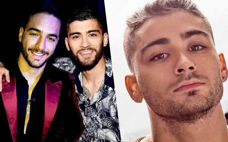 maluma zayn malik