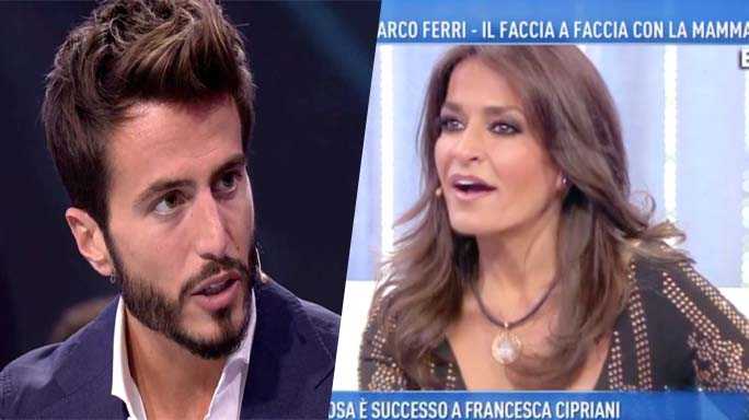 marco ferri aida nizar