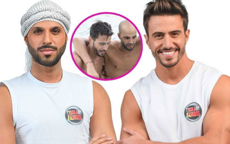 marco ferri jonathan isola gay isla bonita