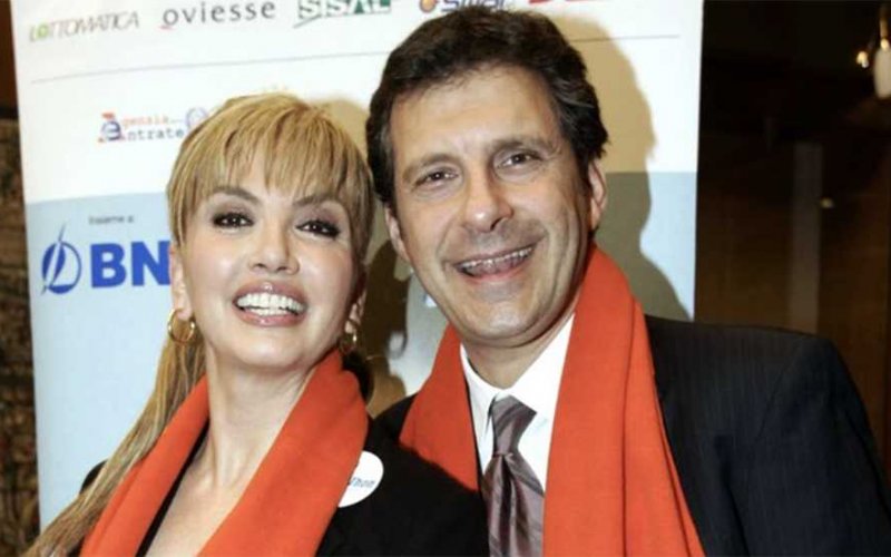 milly carlucci frizzi