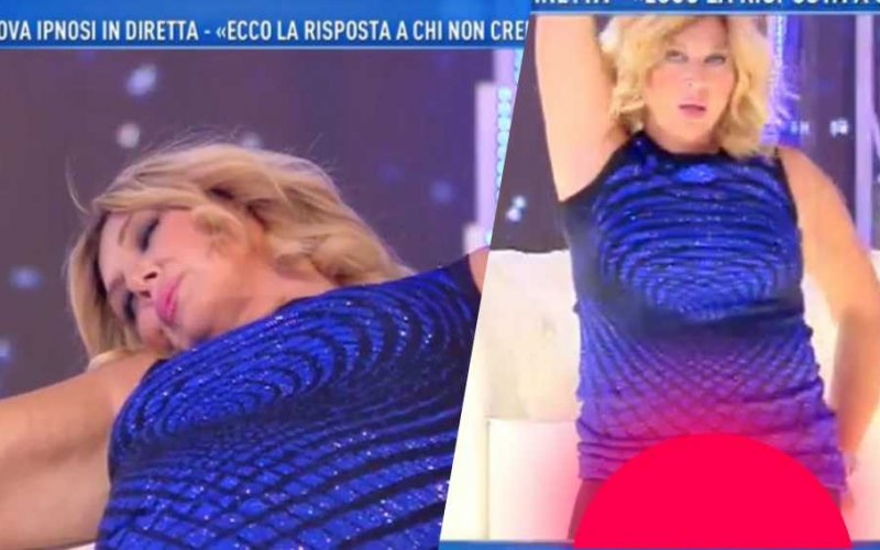 nadia rinaldi ipnosi