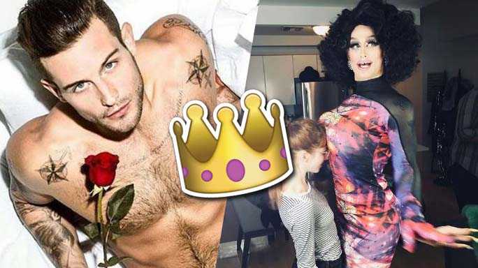 nico tortorella almond milk