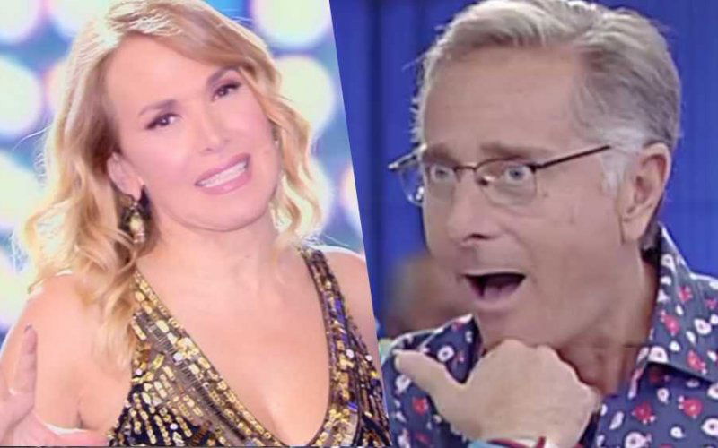 paolo bonolis barbara d urso