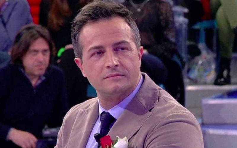 riccardo segreto uomini e donne