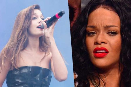 rihanna lollapalooza we found love omg