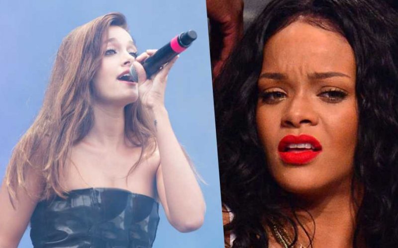rihanna lollapalooza we found love omg