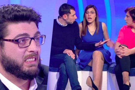 roberta marta federico c e posta per te