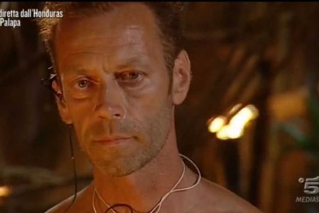 rocco siffredi isola dei famosi