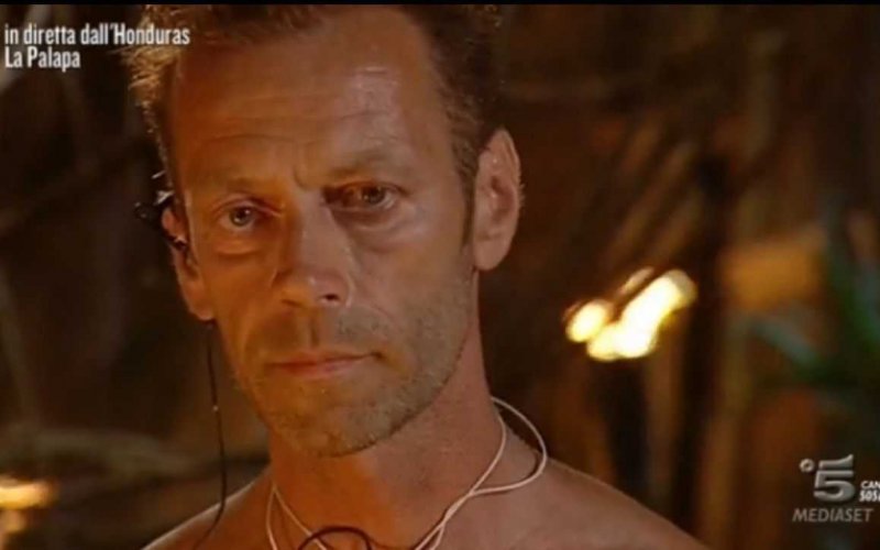 rocco siffredi isola dei famosi