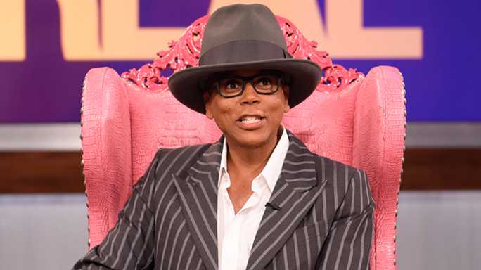 rupaul trans