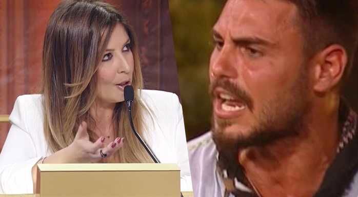 selvaggia lucarelli canna gate