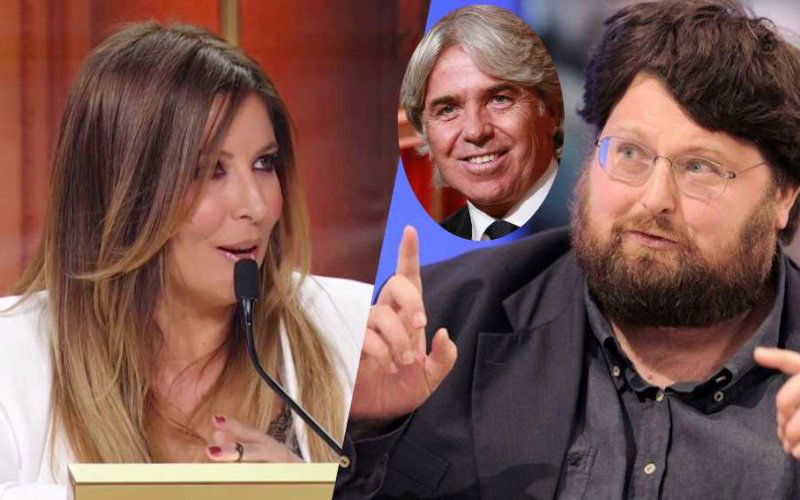 selvaggia lucarelli mario adinolfi zazzaroni
