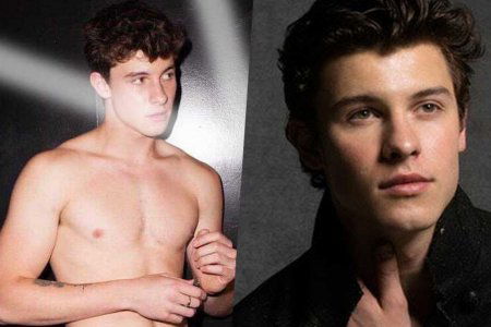 shawn mendes in my blood video