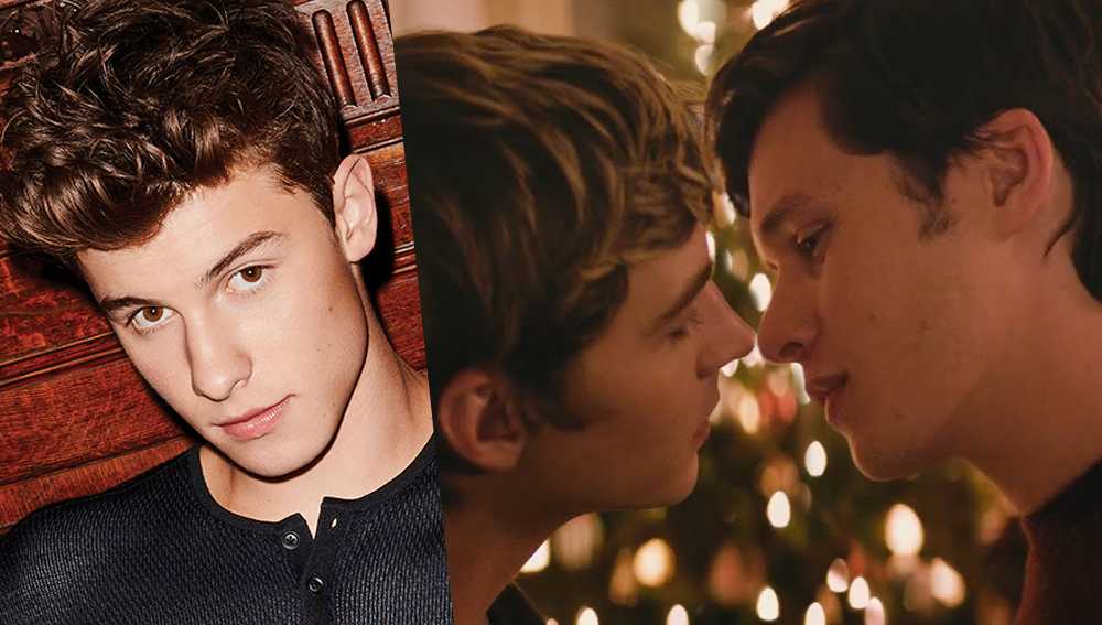 Shawn Mendes "Avrei potuto essere il protagonista del film Love Simon