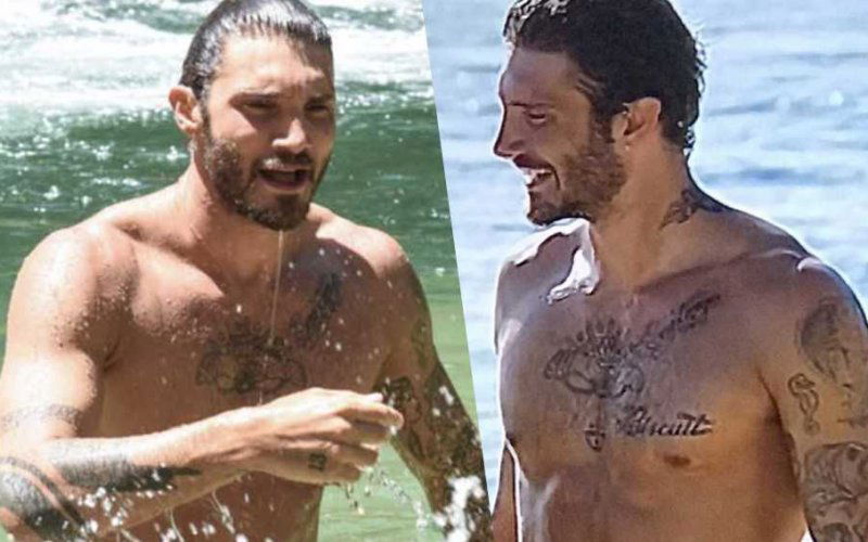 stefano de martino gay