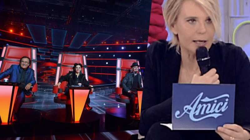 the voice ruben amici maria