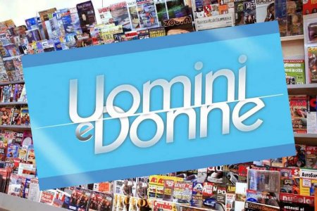 uomini e donne magazine